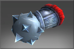 Heroic Frostiron Raider Fist