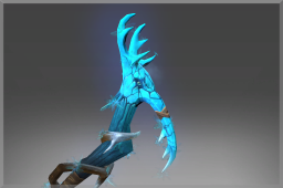 Genuine Scythe of Ice