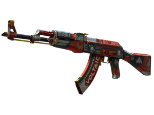 ST™ AK-47 | Bloodsport