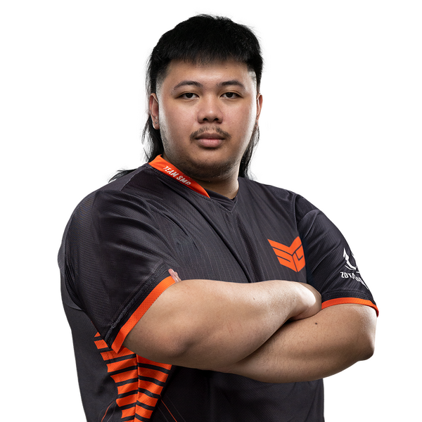 Holo Jaunuel Player Sticker - TI 2023