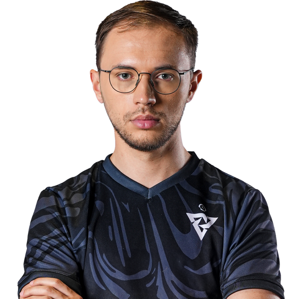 Gold Nine Player Sticker - TI 2023