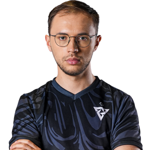 Gold Nine Player Sticker - TI 2023