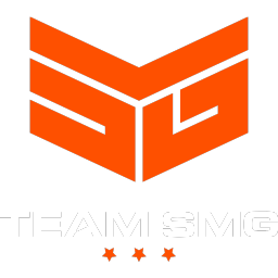 Gold Team SMG Team Sticker - TI 2023