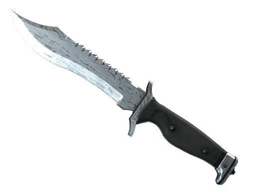 ★ StatTrak™ Bowie Knife | Damascus Steel (Factory New)