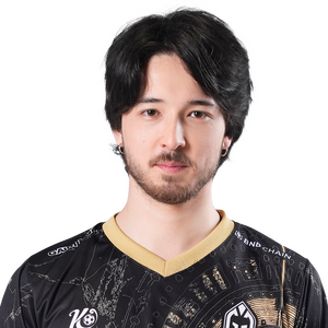 Gold tOfu Player Sticker - TI 2023