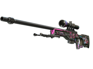 ST™ AWP | Fever Dream
