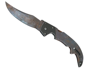 ★ Falchion Knife | Rust Coat