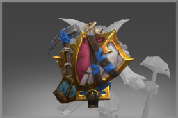 Inscribed Shield of the Fractured Order