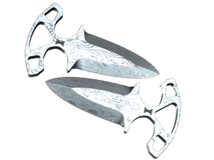★ Shadow Daggers | Damascus Steel