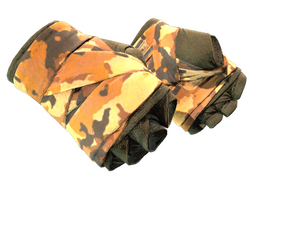 ★ Hand Wraps | Badlands (Factory New)
