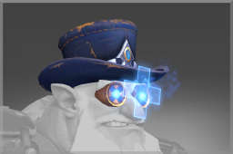 Inscribed Top Hat of the Occultist's Pursuit