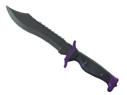 ★ StatTrak™ Bowie Knife | Ultraviolet (Field-Tested)