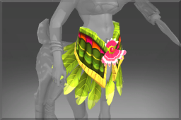 Heroic Araceae's Tribute Skirt