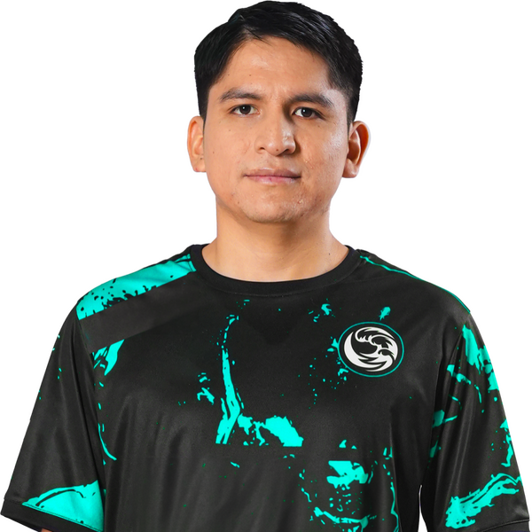 Gold Scofield Player Sticker - TI 2023