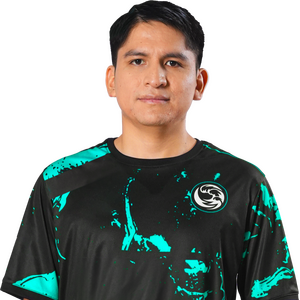 Gold Scofield Player Sticker - TI 2023