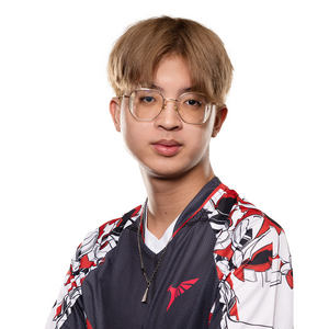 Gold 23 Player Sticker - TI 2023