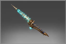 Inscribed Lance of the Lionsguard