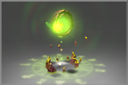 Auspicious Nether Heart