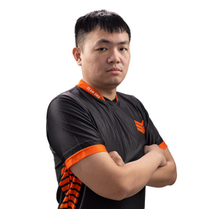 Gold - 米克 - Player Sticker - TI 2023