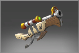 Heroic Rifle of The Howling Wolf