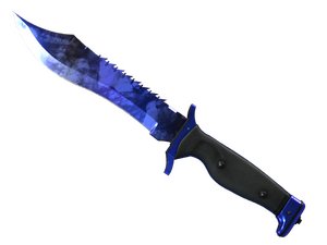 ★ Bowie Knife | Doppler (Minimal Wear)