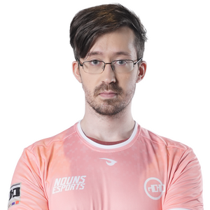 Gold Moo Player Sticker - TI 2023
