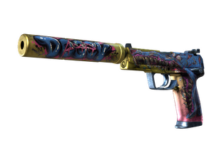 ST™ USP-S | Jawbreaker