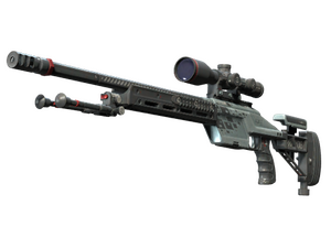 ST™ SSG 08 | Dezastre