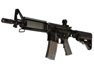 ST™ M4A4 | Etch Lord