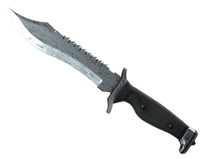 ★ ST™ Bowie Knife | Damascus Steel