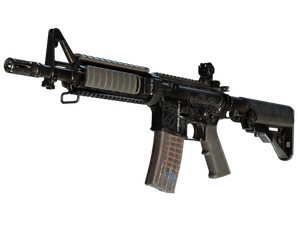 ST™ M4A4 | Etch Lord