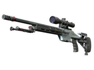 ST™ SSG 08 | Dezastre