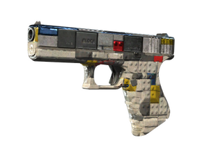ST™ Glock-18 | Block-18