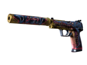 ST™ USP-S | Jawbreaker