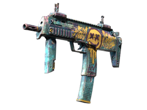ST™ MP7 | Just Smile