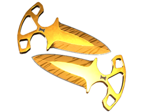★ Shadow Daggers | Tiger Tooth