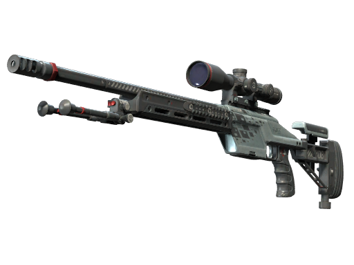 SSG 08 | Dezastre (Well-Worn)
