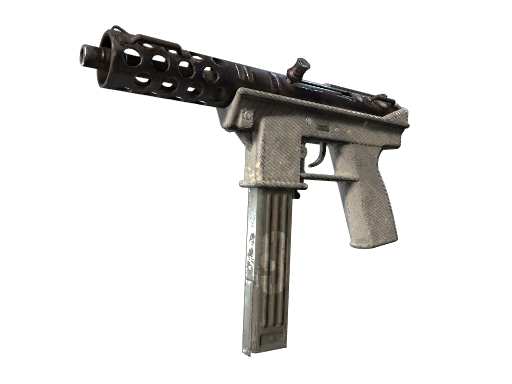 StatTrak™ Tec-9 | Slag (Battle-Scarred)