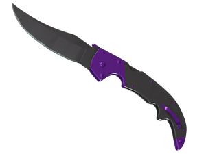 ★ Falchion Knife | Ultraviolet (Factory New)