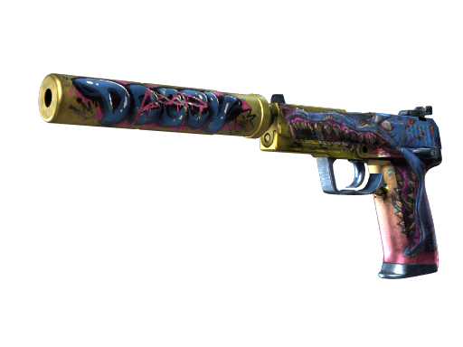 USP-S | Jawbreaker (Factory New)