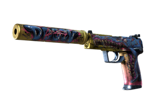 ST™ USP-S | Jawbreaker