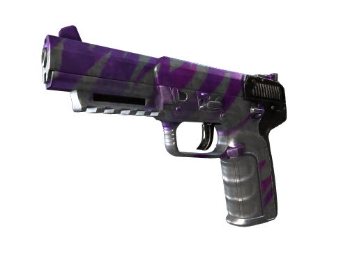 StatTrak™ Five-SeveN | Hybrid (Well-Worn)