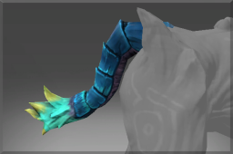 Inscribed Tail of Sundering