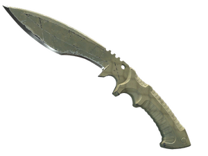★ ST™ Kukri Knife | Safari Mesh