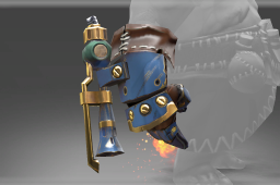 Inscribed Stonebreak Excavators - Arms