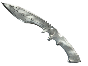 ★ ST™ Kukri Knife | Urban Masked