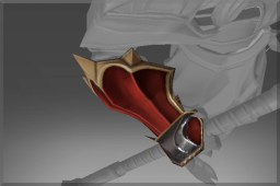 Genuine Gauntlets of the Wurmblood