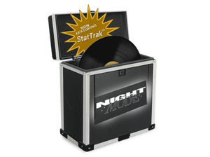 ST™ NIGHTMODE Music Kit Box