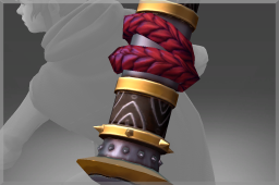 Unusual Bloomjewel Brawler - Back