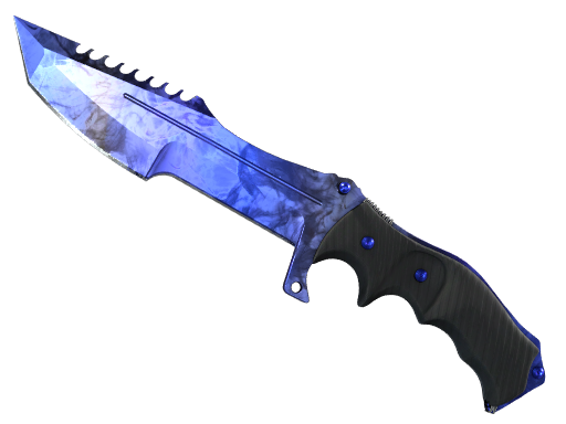 ★ StatTrak™ Huntsman Knife | Doppler (Minimal Wear)